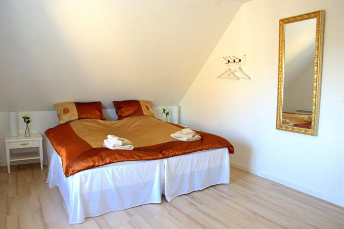 Solkrogens B&B