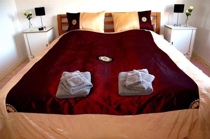 Solkrogens B&B