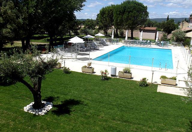 Le Domaine des Oliviers