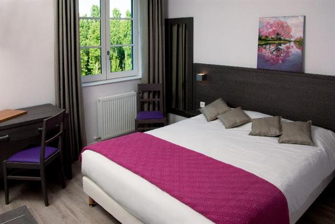 Le Haut des Lys The Originals Relais Relais du Silence