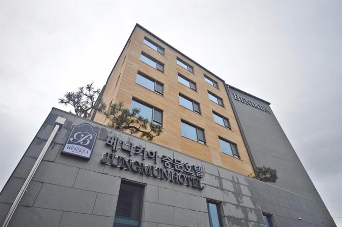 Benikea Jungmun Hotel