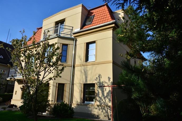 Vila Krocinka