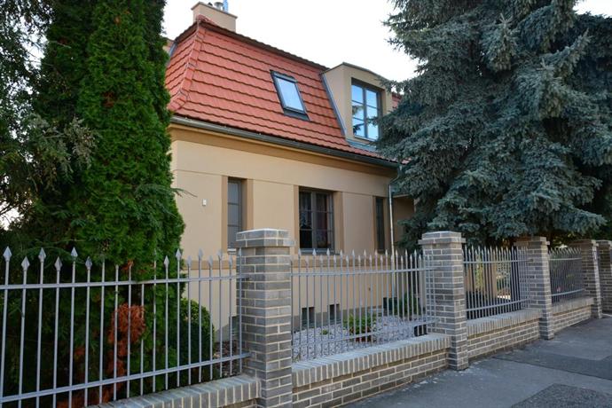 Vila Krocinka