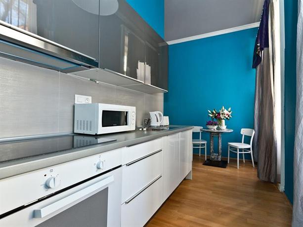 Royal Prague City Apartments