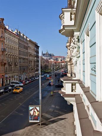 Royal Prague City Apartments