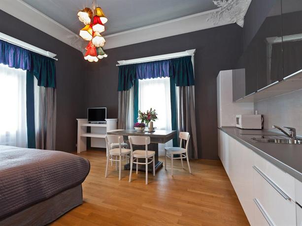 Royal Prague City Apartments