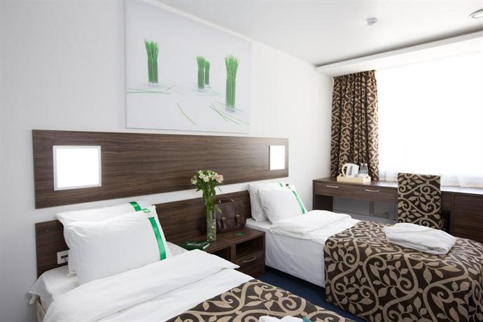 Президент Отель