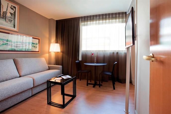 Aparthotel Atenea