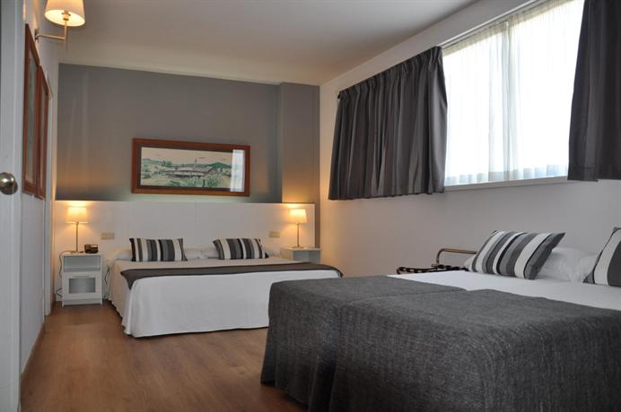 Aparthotel Atenea