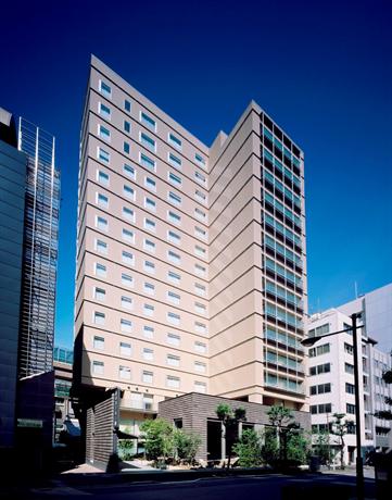 Hotel Niwa Tokyo - dream vacation