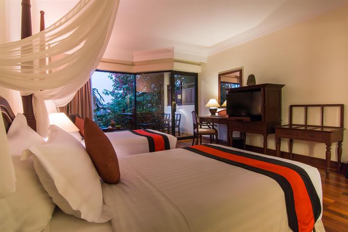 Angkor Palace Resort & Spa