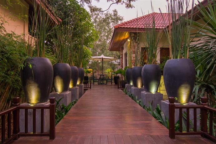 Angkor Palace Resort & Spa