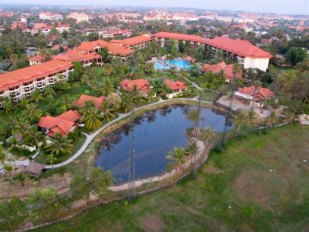 Angkor Palace Resort & Spa