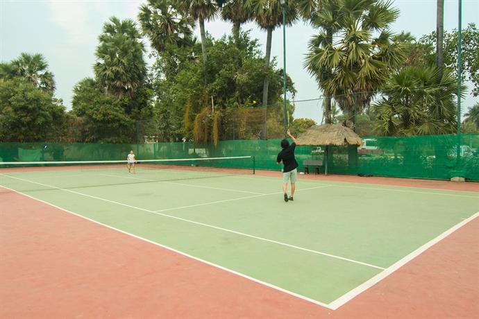 Angkor Palace Resort & Spa