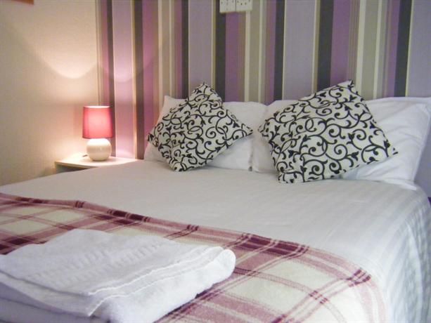The Feathers Hotel Blackpool