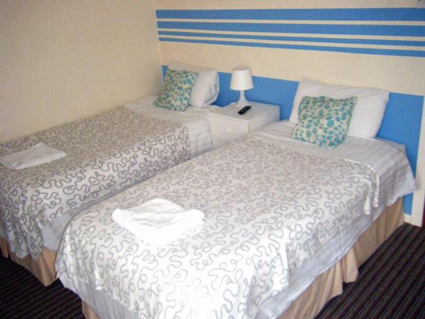 The Feathers Hotel Blackpool