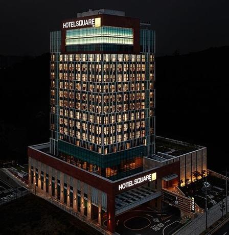 Hotel Square Ansan