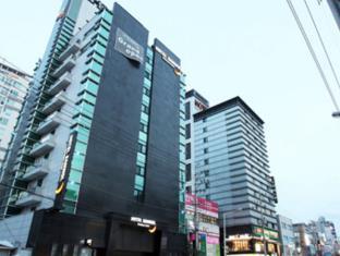 Hotel Banwol Megabox Uijeongbu Minrak South Korea thumbnail