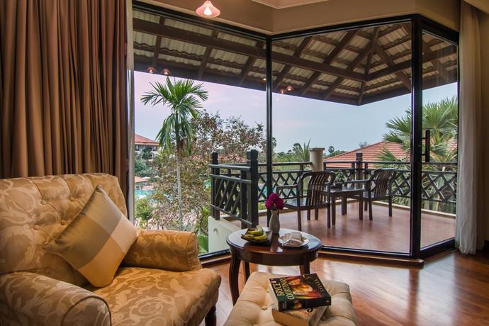 Angkor Palace Resort & Spa