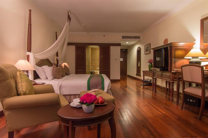 Angkor Palace Resort & Spa