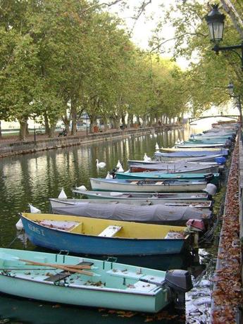 Splendid Hotel Annecy