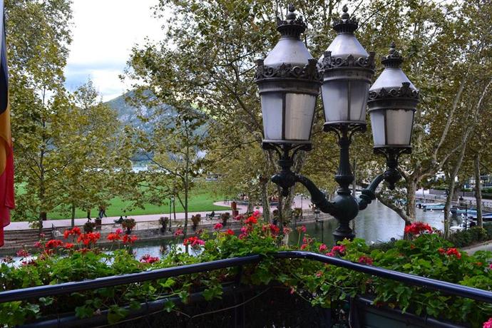 Splendid Hotel Annecy