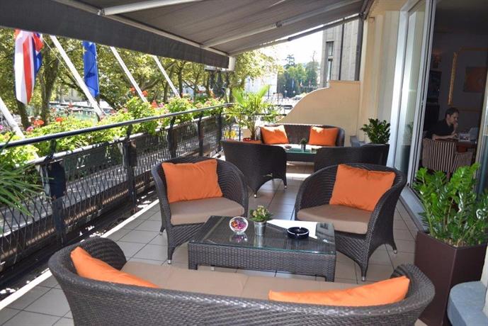 Splendid Hotel Annecy