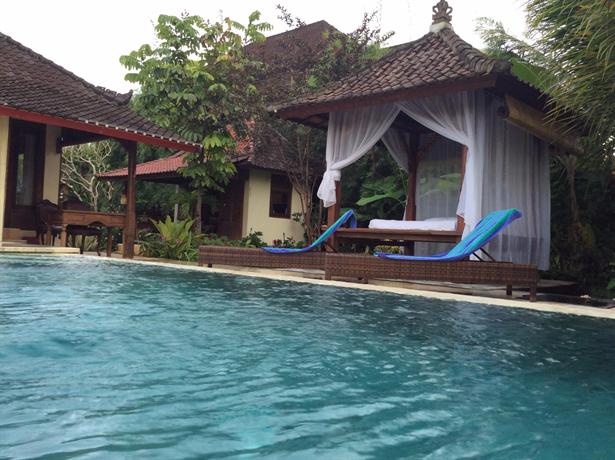 Ubud Rice Field Villa