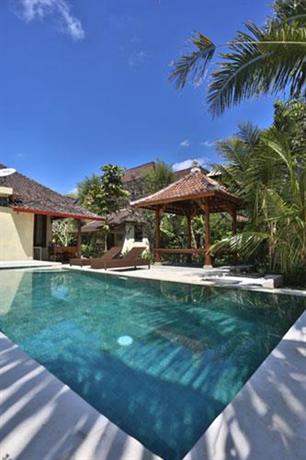Ubud Rice Field Villa