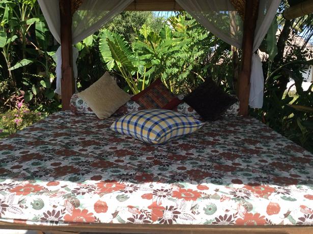 Ubud Rice Field Villa