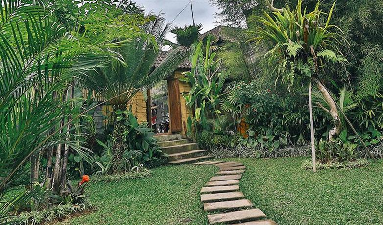 Ubud Rice Field Villa