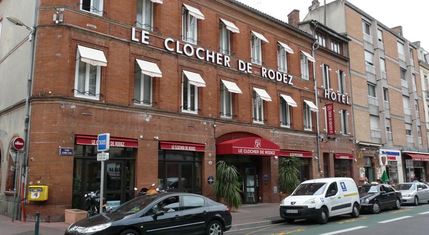 Hotel Le Clocher de Rodez