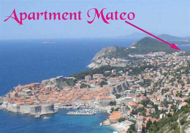 Apartment Mateo Dubrovnik