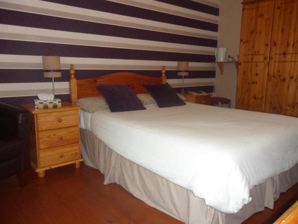 Dergfield House B&B - dream vacation