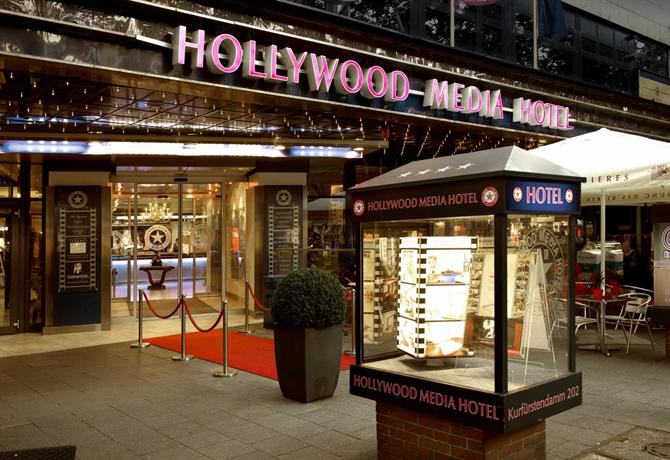 Hollywood Media Hotel Berlin