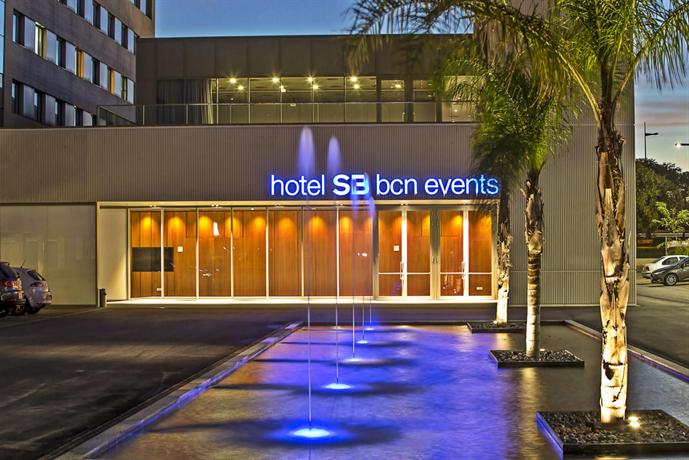 Hotel SB BCN Events 4 Sup