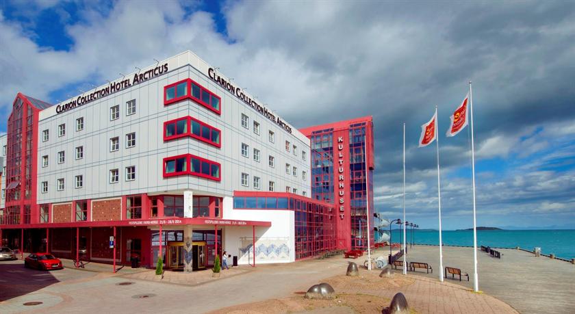 Clarion Collection Hotel Arcticus