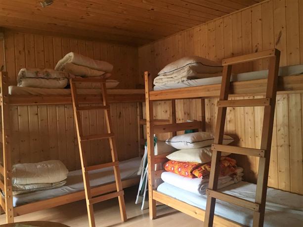 Hamina Camping Pitkathiekat