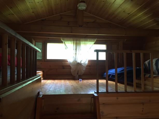 Hamina Camping Pitkathiekat