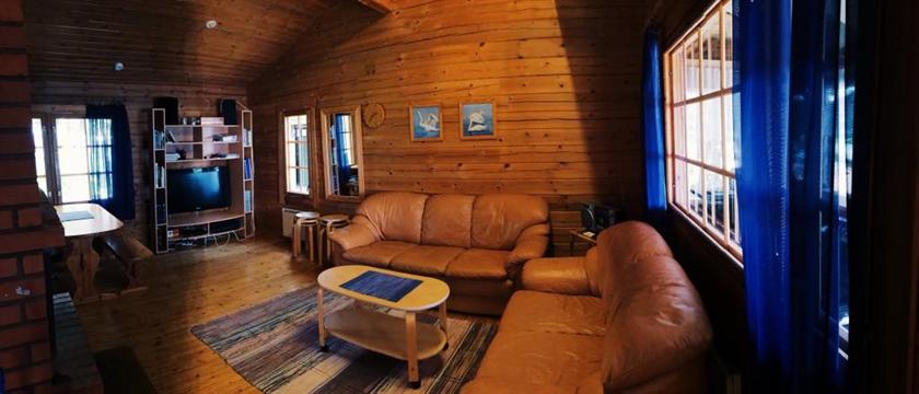 Hamina Camping Pitkathiekat