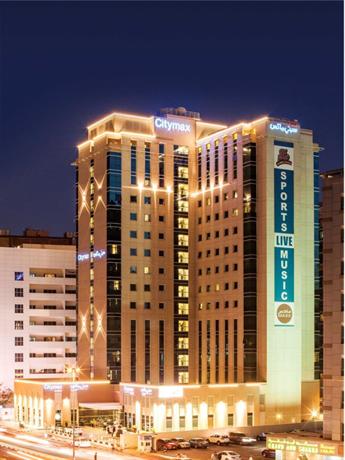 Citymax Hotel Al Barsha At The Mall Dubai Compare Deals