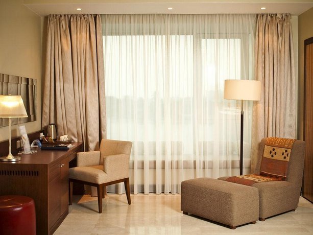 Radisson Blu Anchorage Hotel Lagos - dream vacation