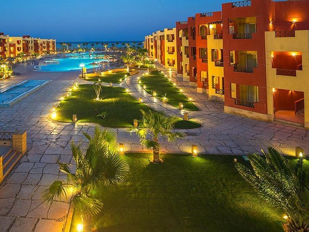 Royal Tulip Beach Resort, Marsa Alam - Compare Deals