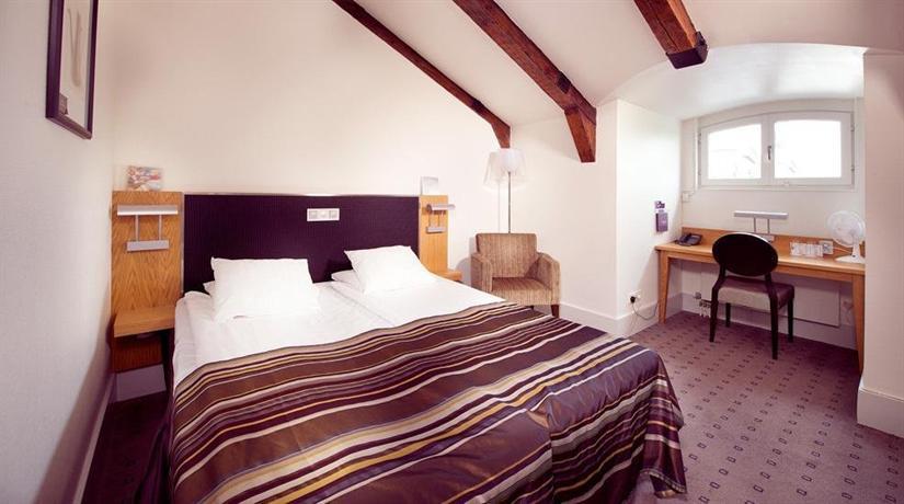 Clarion Collection Hotel Bilan