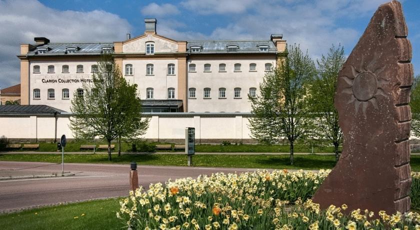 Clarion Collection Hotel Bilan