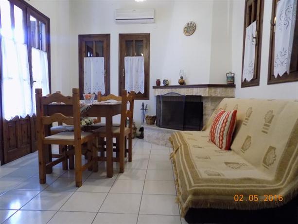 Margianou Apartments