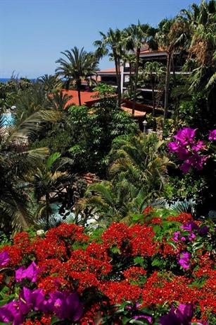 Hotel Parque Tropical