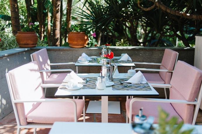 Hotel Parque Tropical
