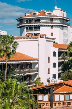 Hotel Parque Tropical