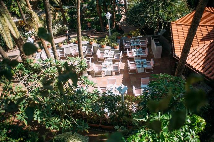Hotel Parque Tropical